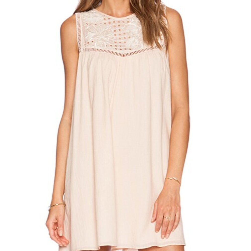 Tularosa | Indio Dress in Sunrise | MD